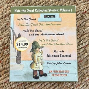 Nate the Great Collected Stories: Volume 1